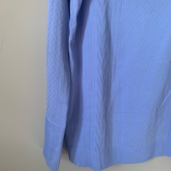 lululemon athletica Light Blue Long Sleeve Top - Picture 12 of 14